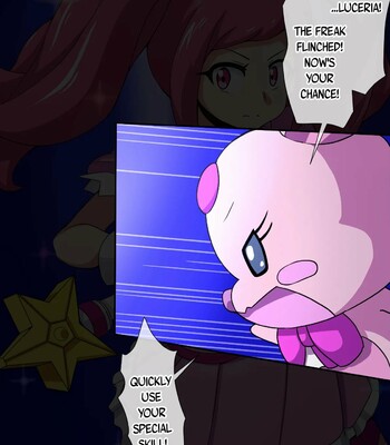 Magical girl Shiny Luceria comic porn sex 488