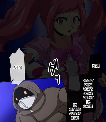 Magical girl Shiny Luceria comic porn sex 490