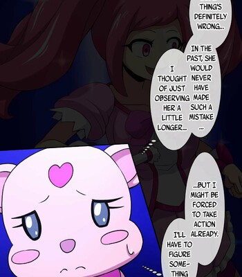 Magical girl Shiny Luceria comic porn sex 493