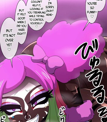 Magical girl Shiny Luceria comic porn sex 509