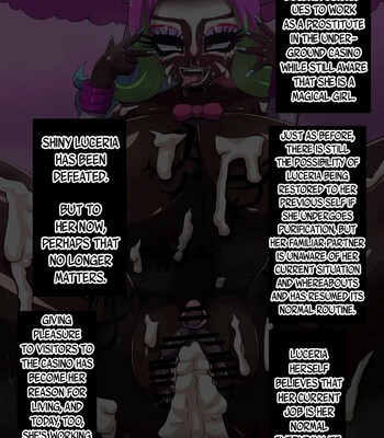 Magical girl Shiny Luceria comic porn sex 516
