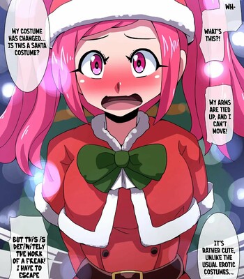 Magical girl Shiny Luceria comic porn sex 520