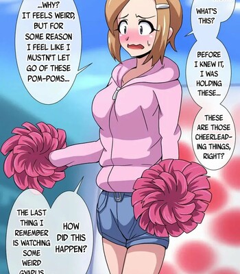 Magical girl Shiny Luceria comic porn sex 533