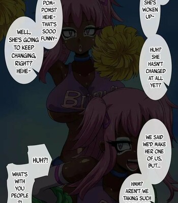 Magical girl Shiny Luceria comic porn sex 534