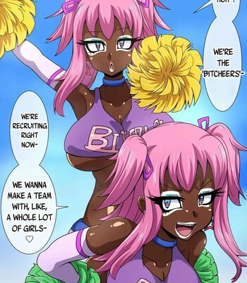 Magical girl Shiny Luceria comic porn sex 535