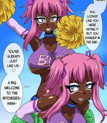 Magical girl Shiny Luceria comic porn sex 537