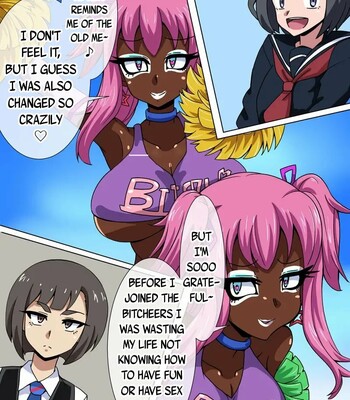 Magical girl Shiny Luceria comic porn sex 539
