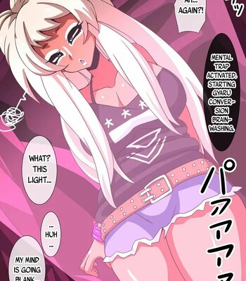Magical girl Shiny Luceria comic porn sex 548
