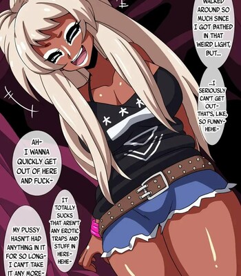 Magical girl Shiny Luceria comic porn sex 549