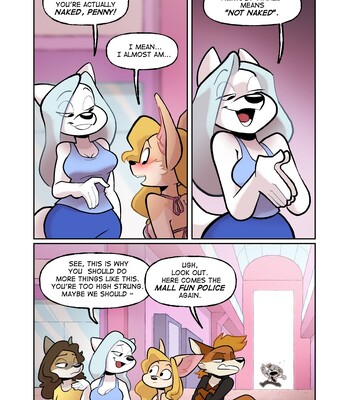 Naked Penny Chapter Two (ongoing) comic porn sex 5