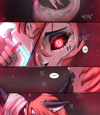 Don’t Deal With Lizzy (Ongoing) comic porn sex 5