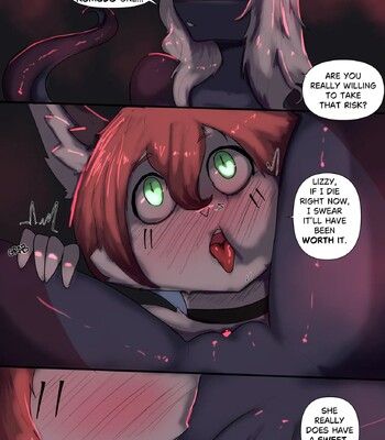 Don’t Deal With Lizzy (Ongoing) comic porn sex 30