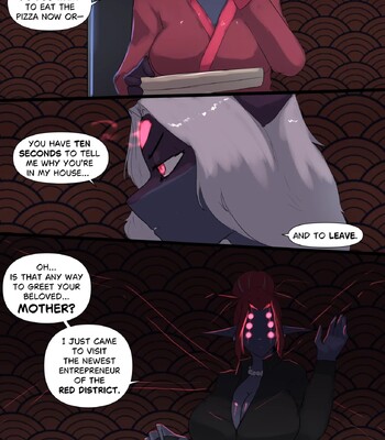 Don’t Deal With Lizzy (Ongoing) comic porn sex 36