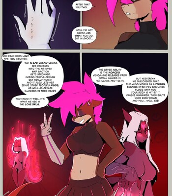 Don’t Deal With Lizzy (Ongoing) comic porn sex 44