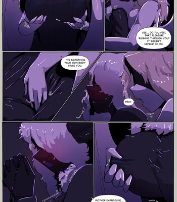 Don’t Deal With Lizzy (Ongoing) comic porn sex 48
