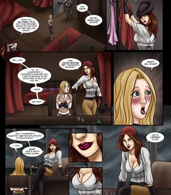 Adventures of Alynnya Slatefire Issue 9 comic porn sex 7