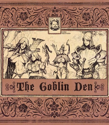 Porn Comics - The Goblin Den