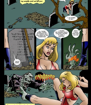 Creature Chronicles 3 comic porn sex 3