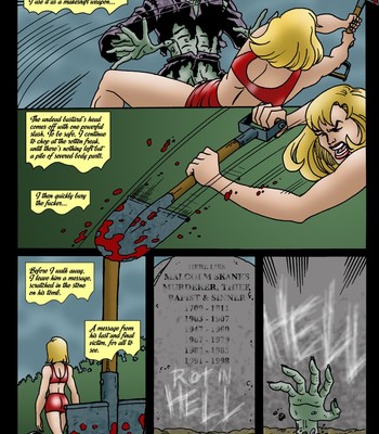 Creature Chronicles 3 comic porn sex 6