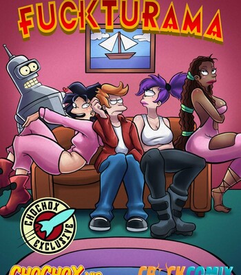 Fuckturama comic porn thumbnail 001