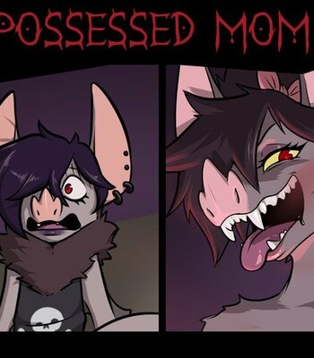 Toby Art’s comics: Lin X Sailie May, Baphomet Missummoning & Possessed Mom comic porn sex 39