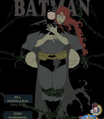 SEIREN – BATMAN comic porn thumbnail 001