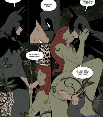 SEIREN – BATMAN comic porn sex 17