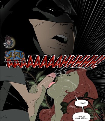 SEIREN – BATMAN comic porn sex 28
