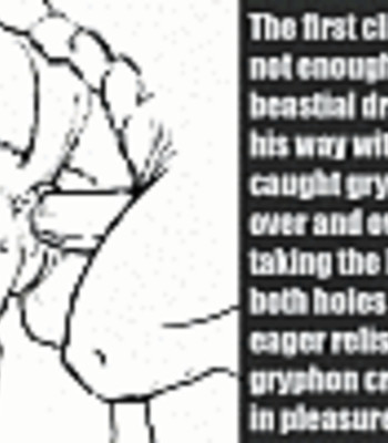 [Winddragon] A Griffon Story comic porn sex 5