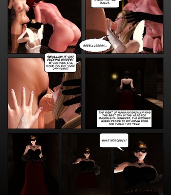 The 13th Grimm III Vol. I [Full comic] comic porn sex 152