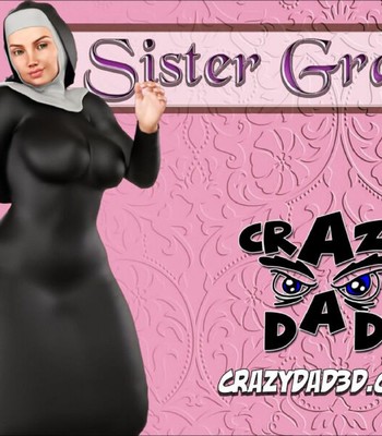 Porn Comics - Sister Grace 1
