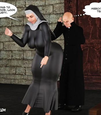 Sister Grace 1 comic porn sex 13