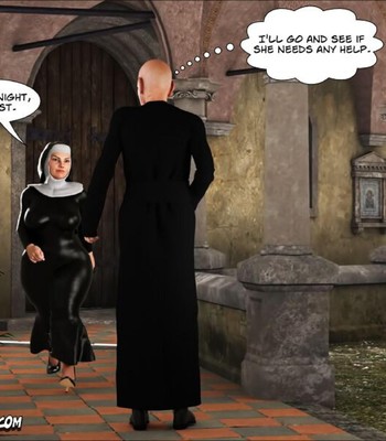 Sister Grace 1 comic porn sex 46
