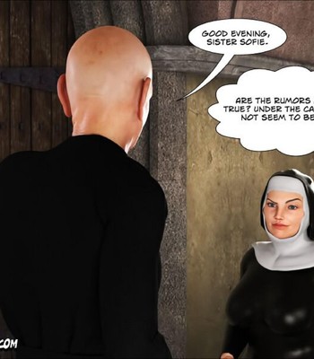 Sister Grace 1 comic porn sex 47