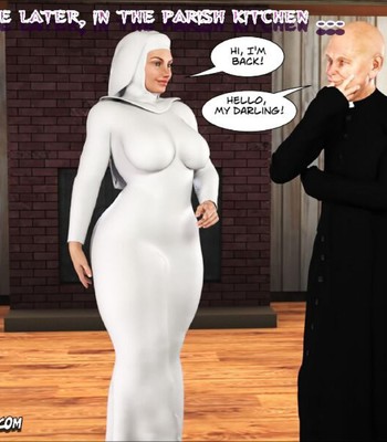 Sister Grace 1 comic porn sex 70