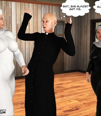 Sister Grace 1 comic porn sex 75