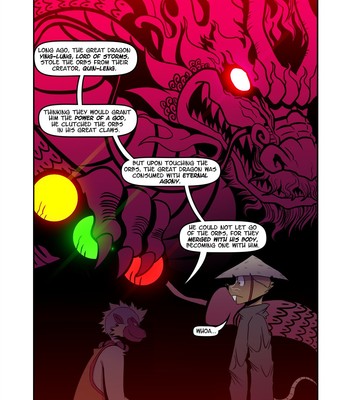 Thievery: Book 2, Part 5 – The Monk comic porn sex 4