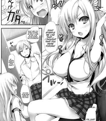 Yawarakai Niku – Soft Meat [UNCENSORED] comic porn sex 7