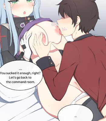 hk416 (decensored) comic porn sex 20