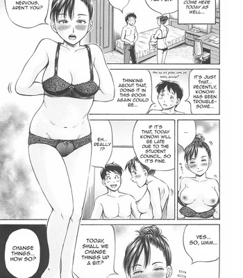 [小峯つばさ/Komine Tsubasa] はじめての妊娠/Hajimete no Ninshin comic porn sex 21