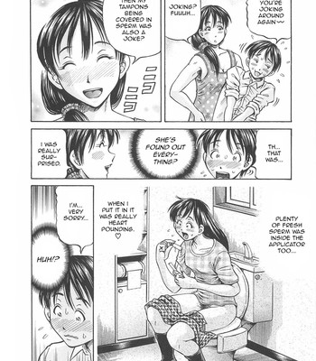 [小峯つばさ/Komine Tsubasa] はじめての妊娠/Hajimete no Ninshin comic porn sex 94