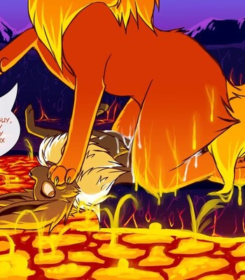 How An Eevee Earns A Thunderstone (Pokemon) comic porn sex 6