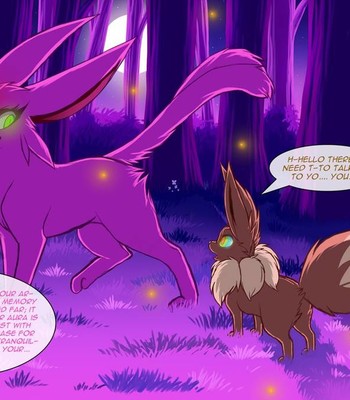 How An Eevee Earns A Thunderstone (Pokemon) comic porn sex 16