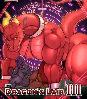 Porn Comics - [Zourik] Dragon’s Lair III (ongoing)