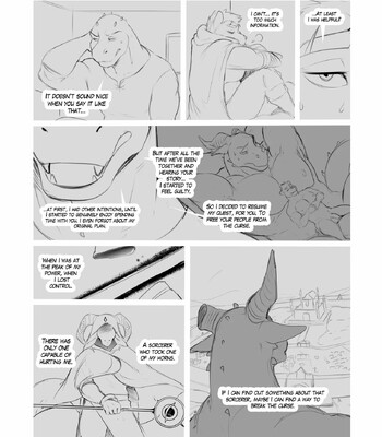 [Zourik] Dragon’s Lair III (ongoing) comic porn sex 8