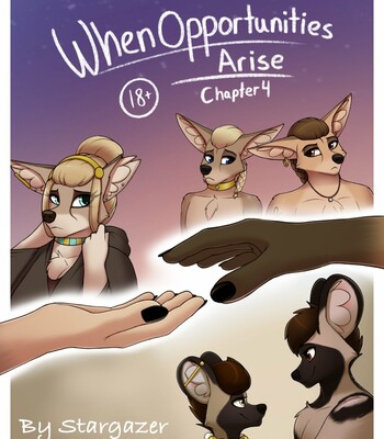 When Opportunities Rise chapter 4 comic porn thumbnail 001