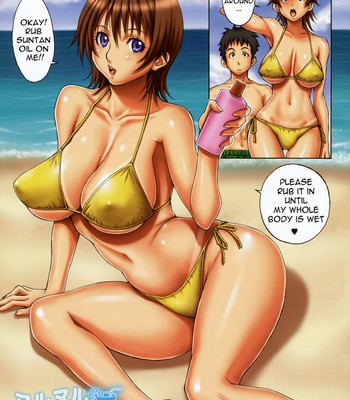 Bakunyuu gegera  {doujin-moe.us} comic porn sex 79