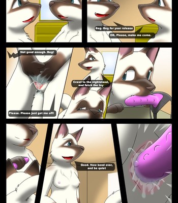 Bad Kitties [Kitsune Youkai] comic porn sex 3