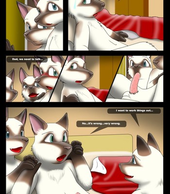 Bad Kitties [Kitsune Youkai] comic porn sex 5