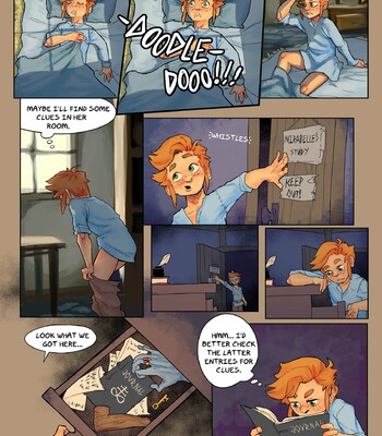 A Boy and His Familiar, ch.1-4 [Ongoing] comic porn sex 10